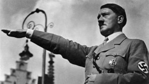 Hitler, exemple de gouvernement dans l'autocratie
