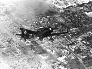 Avions allemands pendant la bataille de Stalingrad