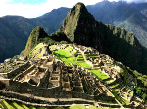 Machu Picchu, icône de la culture inca
