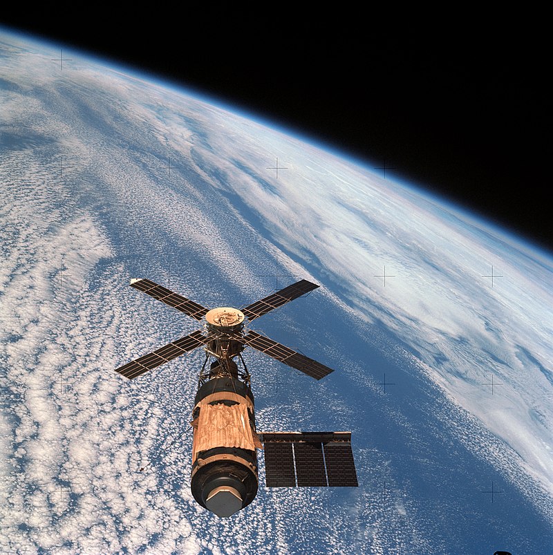 station spatiale skylab