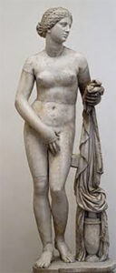 Image de la déesse grecque Aphrodite
