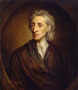 portrait de John Locke