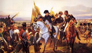Guerre napoléonienne en Friendland
