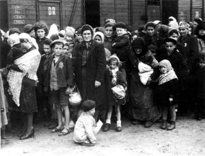 Camp d'extermination de l'Holocauste juif