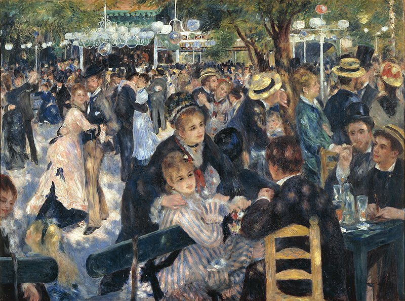 L'oeuvre de Renoir