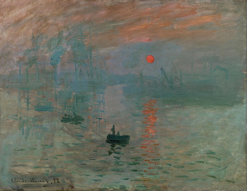 L'oeuvre de Monet