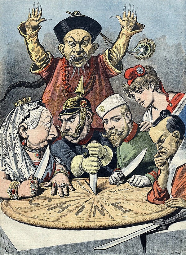 Illustration française de 1898