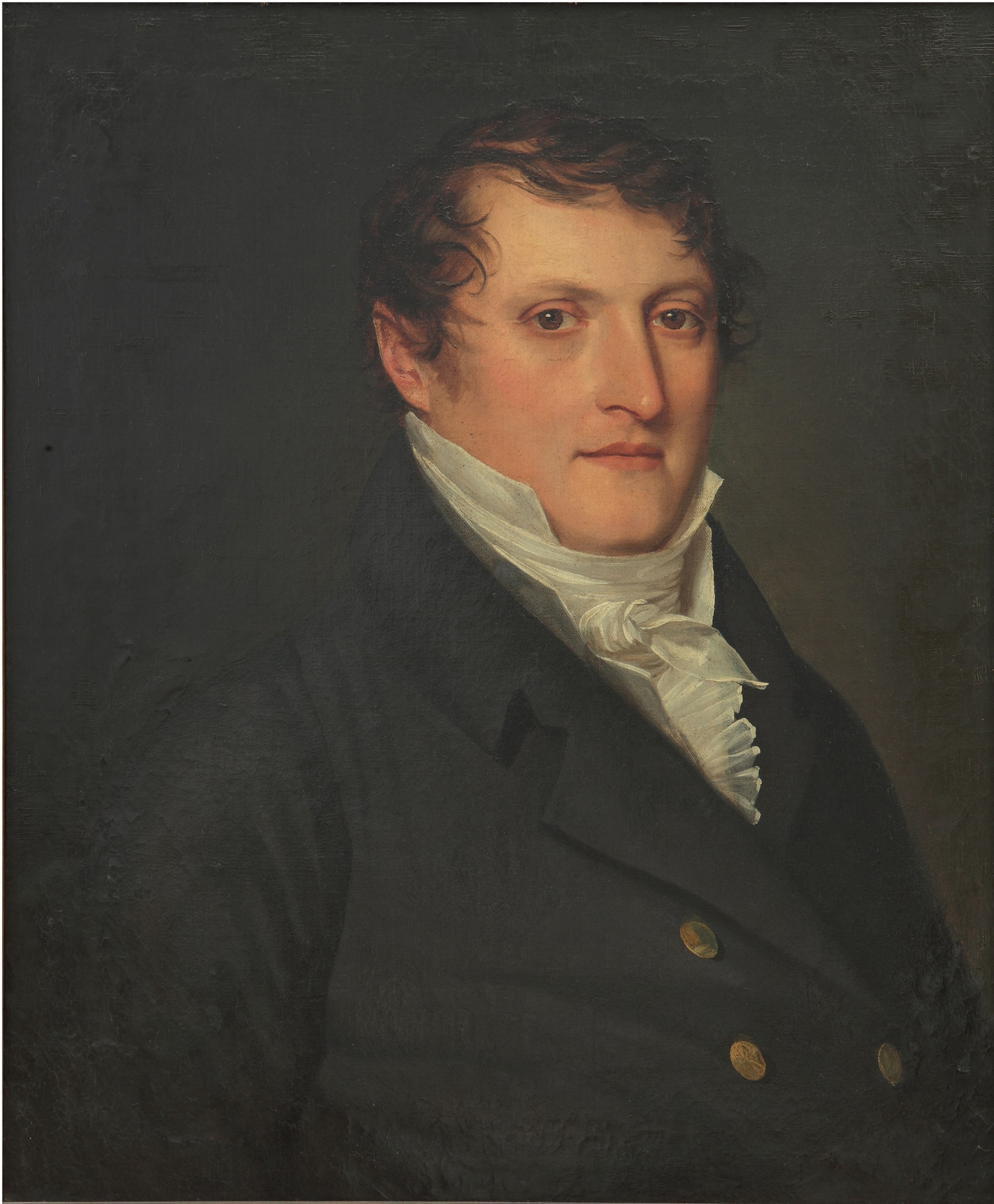 Portrait de Manuel Belgrano