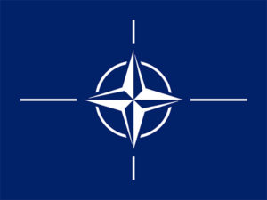 Drapeau de l'OTAN