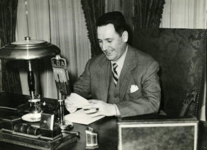 Juan Domingo Perón, créateur du péronisme