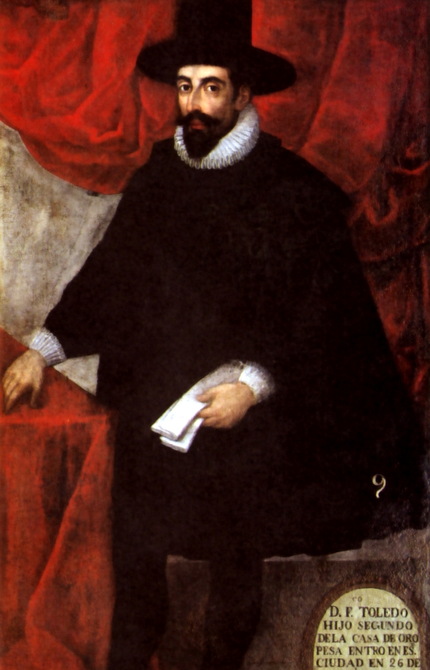 Francisco Álvarez de Tolède
